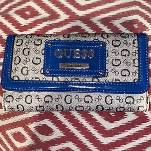 Guess Wallet